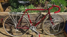 Mercian Cycles Reynolds 531