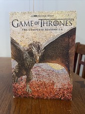 Game of Thrones The Complete