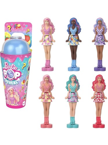 Barbie mini barbieland pop - mini,
