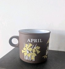 Vintage Hornsea April Lovers Mug Kenneth Townsend 