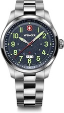 Wenger Terragraph Mens Swiss