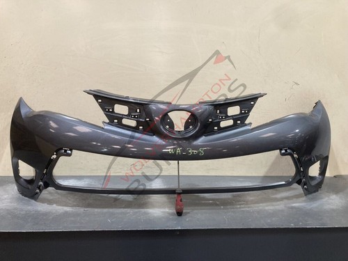 Toyota rav front bumper - 4,