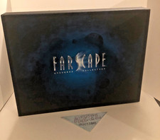 Farscape Universe Collection DVD Complete Series 1-4