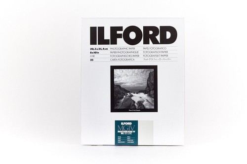 Ilford multigrade 10x8 - ilford,