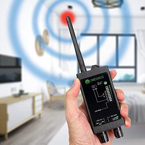 Bug detector hidden camera - hidden,