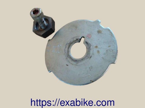 Igniter rotor for - for, kawasaki