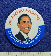 OBAMA 2008 INTERTRADE
