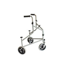 Tri Walker With Push Down