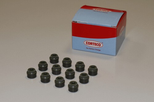 New seal set - valve, for