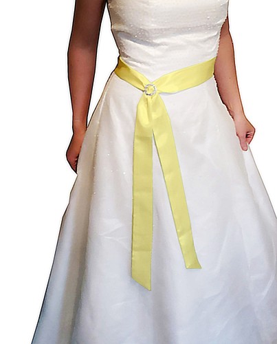 X75 satin short - short, dress