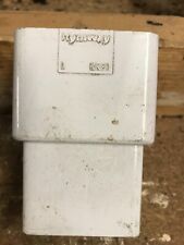 Rymway RR21 downpipe joiner White New but stored