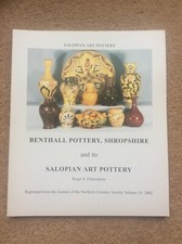 SALOPIAN Art Pottery Guide