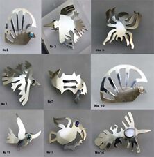 Peruvian pre inca   BROOCHES - Nazca Lines - Peruvian Brooches with velvet pouch