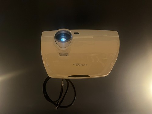 Optima projector and - hd,