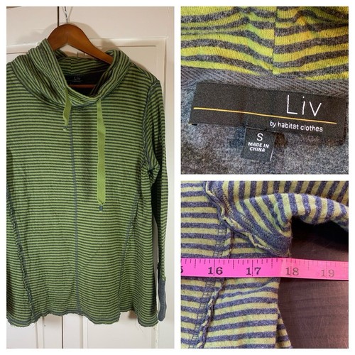 Habitat clothes live in - to,