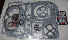 TRIUMPH T140 FULL ENGINE GASKET SET 1973 ON 99-7002  UK MADE