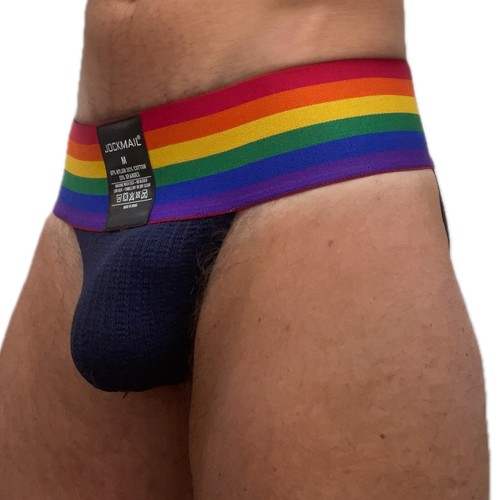 Jockmail mens gay rainbow - gay,