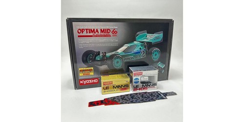 Kyosho k30643lm optima mid - kyosho, mid'87