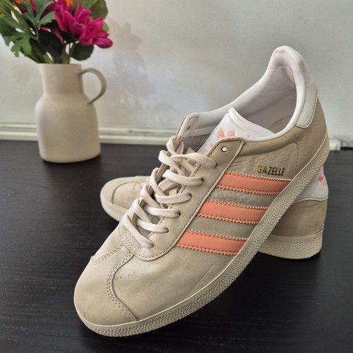 Adidas gazelle chalk still - adidas,