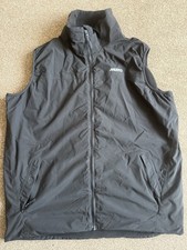 Musto Snug Polartech Sailing Jacket Size XL, Fleece Lining. Black