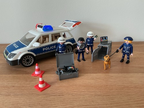 Playmobil police bundle - playmobil,