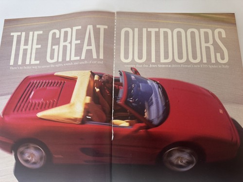 Original classic ferrari - classic,
