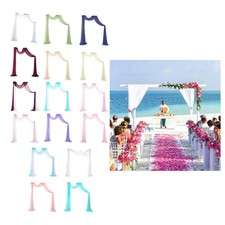 Polyester Fiber Arch Drape