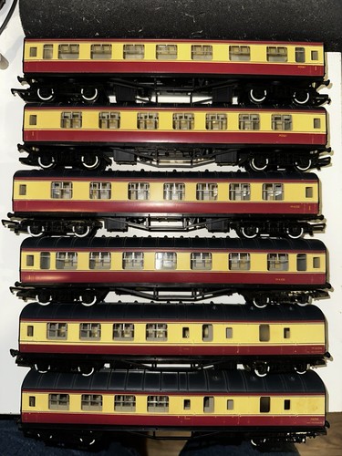 Hornby coach m3561 2 - coach,