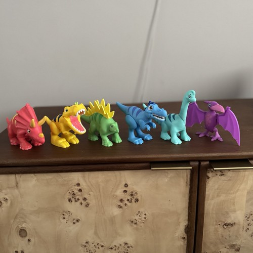 Paw patrol dino rescue - dino,