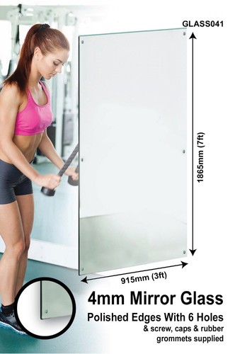 Large mirror glass with - large,