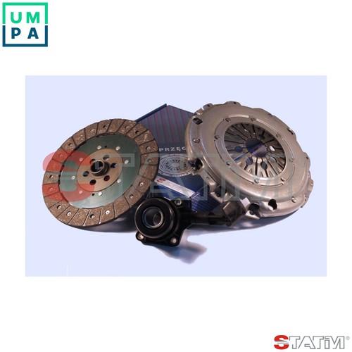 Clutch kit 120 689 for - kit, 120.689