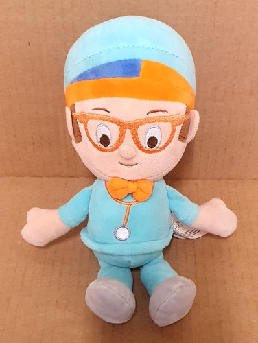Blippi doctor s - 9", in