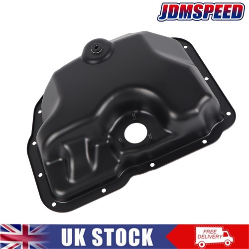 New steel engine oil sump - steel,
