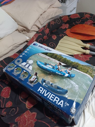 Sevylor riviera person - riviera, 2-person