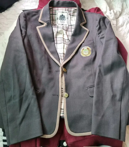 Korea school uniform 1 - school,