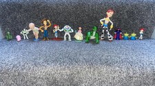 DISNEY TOY STORY FIGURES /