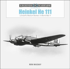 Ron Mackay - Heinkel He 111
