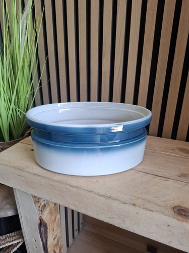 Wedgwood vintage blue pacific
