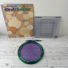 Circle scissor success - ek,