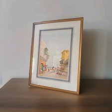 F Catano,19th Century Italian