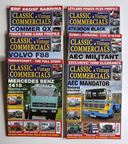 Classic and vintage - and,
