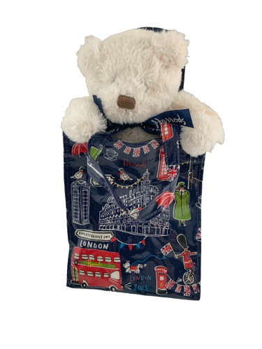 Harrods sw1 plush - plush, bear