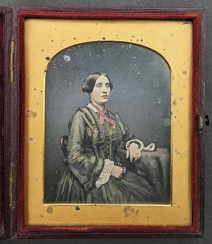 Victorian quarter plate - victorian,