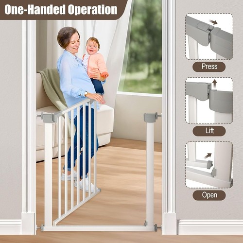 Baby safety gate - gate, home