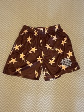 Eric Emanuel X BAPE Shorts Size M