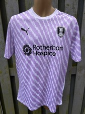 Puma Rotherham United Third