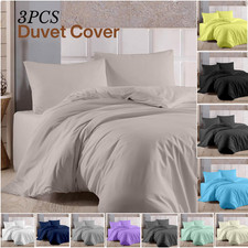 3PCS Egyptian Cotton Duvet