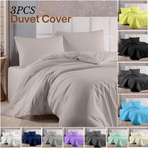 3pcs egyptian cotton duvet - 3pcs,