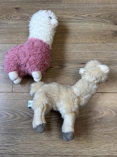 Bundle alpaca plush - 2, soft