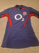 England 2003 rugby shirt size